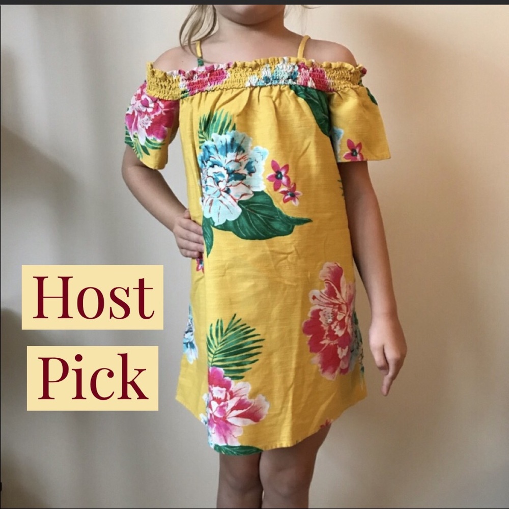 🌺🌸HOST PICK 🌸🌺 Old Navy Aloha Dress